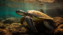 How and why do temperaturelevels figureout the sex of turtles?