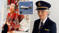 Inside the life of an Australian pilot living in Dubai and working for distinguished airlinecompany Emirates