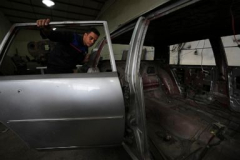 In Iran, a conservator brings back to life renowned Cadillac Sevilles assoonas puttogether in the nation
