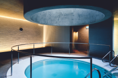 Escape to Healing Waters: Hepburn Springs Bathhouse & Spa Retreat