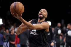 Webs’ Mikal Bridges states he was traded to Brooklyn ‘at the right time’