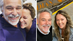 Cameron Daddo’s betterhalf Alison on experience that ‘took its toll’ on maritalrelationship
