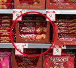 Arnott’s Monte Carlo biscuit modification that furious Woolworths buyer discussed