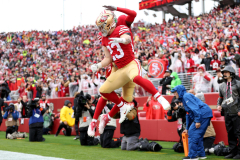 49ers playmakers ranked No. 1 in NFL by ESPN