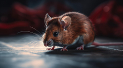 Deaf mice with acoustic circuitry has substantial ramifications for cochlear implants