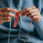 Connected on the circulation of Crochet