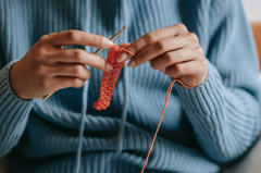 Connected on the circulation of Crochet