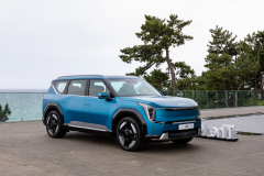 Kia EV9 to provide Level 3 Autonomy, is here to fill the big SUV sector