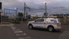 Female in healthcarefacility after attack at Broadmeadows Train Station
