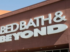 Bed Bath & Beyond lives on!(line). Overstock.com purchases rights to insolvent seller and modifications name