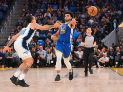 Report: Warriors not anticipated to extend certifying uses for Anthony Lamb and Ty Jerome