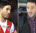 Ben Hunt comes tidy after being identified flying to Brisbane hours after newest Dragons loss