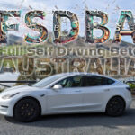 My Australian Tesla has FSD Beta, I simply can’t usage it yet (Update: Tesla marketing for Test Drivers)