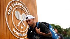 Wimbledon draw: Nick Kyrgios in doubt after late schedule modification, might face Novak Djokovic in quarters