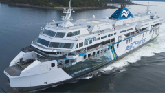 Cancellations, hold-ups after BC Ferries pulls ship out of service