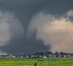 Big twister in main Alberta damages ‘numerous’ houses, RCMP state