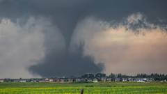 Big twister in main Alberta damages ‘numerous’ houses, RCMP state