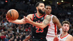 Predicted beginning lineup for Rockets with Fred VanVleet after totallyfree firm craze
