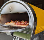 Evaluation: Gozney Roccbox Limited Edition Pizza Oven and digital thermometer