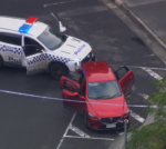 Cops chase Melbourne today: Officers respond to irregular vehicle through city’s southeast along Princes Freeway