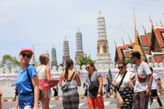 Thailand targets 25m travelers this year