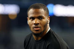 VIEW: Cowboys’ Micah Parsons, DC Dan Quinn include boxing to offseason exercise