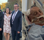 Central Coast daddy’s life-altering coward punch injuries while assisting crash victim