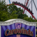 Shock over fracture on North Carolina flight serves as tip of dangers at amusement parks