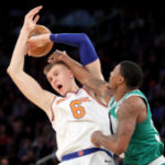 How do previous NBA gamers see the Marcus Smart – Kristaps Porzingis trade?