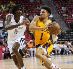 Lakers’ summerseason league lineup is set; Scotty Pippen Jr. makes the cut