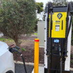 RAA including 10x Rapid/Ultra-Rapid batterychargers in South Australia, beginning with a 150kW Kempower on Chargefox