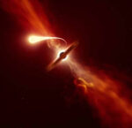 Astronomers find remarkable black hole switch-on