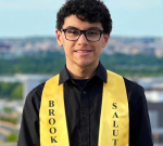 A school’s first Latino salutatorian strives to prove immigrant families are the ‘backbone’ of US