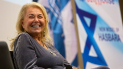 Roseanne Barr’s Holocaust rejection, call for violence versus Jews is an ‘unpardonable sin’