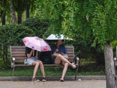 Beijing orders outside work to be halted as scorching summertime heat skyrockets