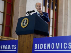 Biden is heading to South Carolina to program his financial program is keeping even red states humming