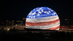 Las Vegas teased its record-breaking MSG Sphere on July Fourth. Here’s what to understand about it.