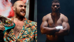 Tyson Fury vs. Francis Ngannou மிக விரைவாக வெளிப்படும் என எதிர்பார்க்கப்பட்டது