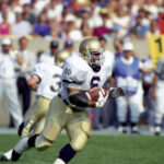 Jerome Bettis, Jr. headed back to Notre Dame
