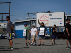 Weeklong dock strike on Canada’s west coast is beginning to pinch little organizations, professionals state