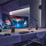 Samsung’s brand-new 49″ OLED G9 screen launches in Australia in 2 weeks