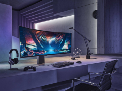Samsung’s brand-new 49″ OLED G9 screen launches in Australia in 2 weeks