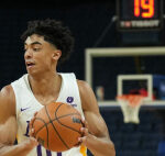 See: Max Christie tosses down enormous dunk in NBA Summer League