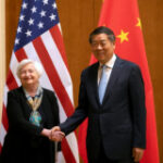 Yellen states US-China ties on ‘surer footing’ as covers up goto