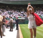 Victoria Azarenka booed off the court after loss to Elina Svitolina at Wimbledon