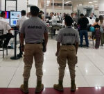 Mexican military to take manage of airports as part of president’s efforts to takeon corruption