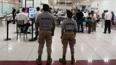 Mexican military to take manage of airports as part of president’s efforts to takeon corruption