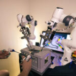 New robotic system makesitpossiblefor surgeons to carryout ‘four-arm’ operations