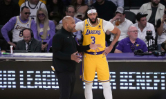 Lakers are supposedly hesitant to offer Anthony Davis a agreement extension