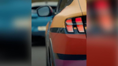 Ford teases customized Mustang Mach-E electrical automobile